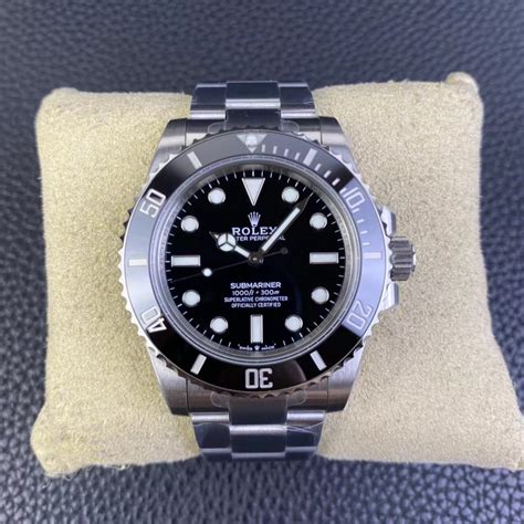 vsf submariner no date